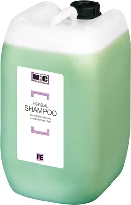 Produktbild von M:C Shampoo Kräuter 5000ml für fettiges Haar