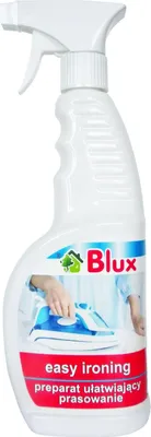 Obrázek produktu pro Přípravek pro jednodušší žehlení Blux 650ml 30212