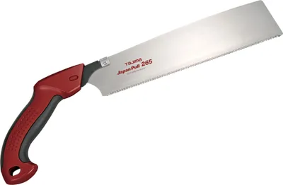 Produktbild von Tajima Zugsäge "Japan Pull Aluminist 265", 265 mm, JPR265A