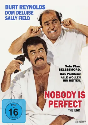 Produktbild von Nobody Is Perfect