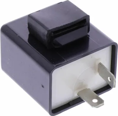 Produktbild von DZE 12V 2-poliges elektronisches Blinkrelais