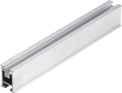 Produktbild von Alumero Trägerprofil 65, Toleranz -0/+10 mm, Stange mit 1 Stk.