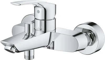 Produktbild von Grohe Eurosmart Einhand-Wannenbatterie, 1/2
