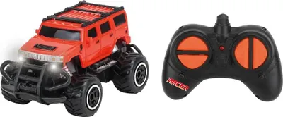 Produktbild von Racer R/C Geländewagen 2.4GHz, mit Licht