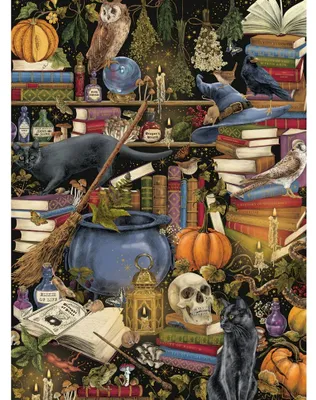 Image de Puzzle « Witchcraft » de Gibson, 1 000 pièces