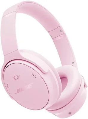 Produktbild von Bose QuietComfort Headphones Petal Pink