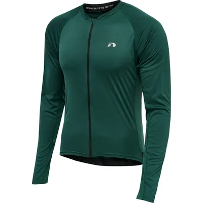 Obrázek produktu pro newline S Core Biking Langarm Fahrradtrikot Herren sea moss L