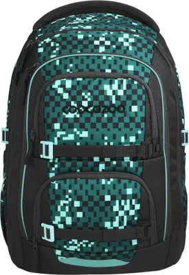 Produktbild von coocazoo Schulrucksack PORTER, ergonomisch, größenverstellbar