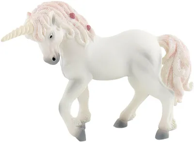 Image de Bullyland 75519 - Licorne 4007176755198