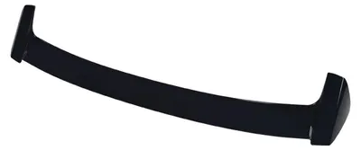 Obrázek produktu pro Zadní spoiler, lipta ve stylu MP, černá, lesklá, vyrobená z ABS plastu, určená pro montáž lepením, kompatibilní s modely 1 (E81, E87) z let 2005-2011