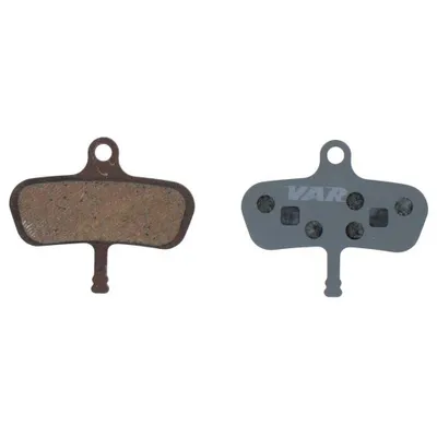 Image de Plaquettes de frein à disque VAR Avid Code 2007-2010
