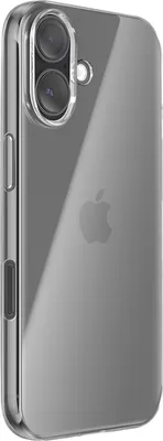 Produktbild von Tactical Back Cover TPU Cover iPhone 17 transparent
