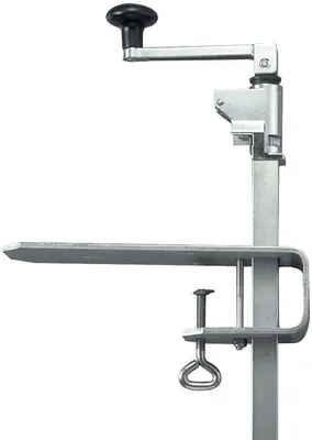 Productafbeelding van Westmark doseopener "Sieger Clou 40", verchroomd, artikelnummer 19852260