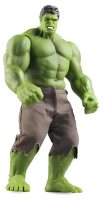 Obrázek produktu pro Velká figurka Hulka 42 cm realistická hračka s pohyblivými prvky