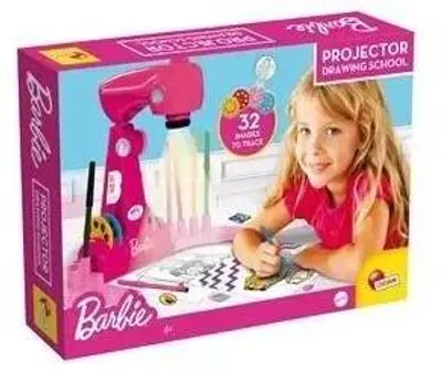 Immagine prodotto di Proiettore Barbie - Lisciani