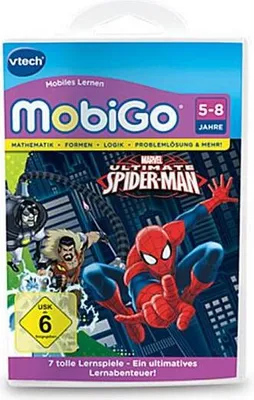 Produktbild von CS.MobiGo Der ultimative Spiderman