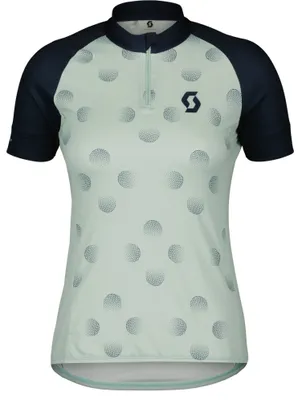 Produktbild von SCOTT Kurzarm Fahrradtrikot - ENDURANCE 30 - Hellblau L