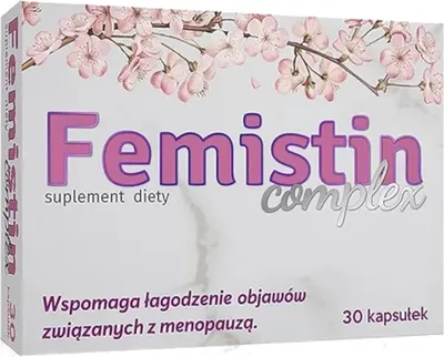 Immagine prodotto di Complesso Femistin, 30 kapsułek