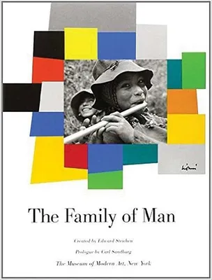 Produktbild von The Family of Man