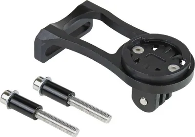 Zdjęcie produktu dla Uchwyt do komputera rowerowego Massi Garmin Gh-130 srebrny srebrny jeden rozmiar