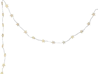 Produktbild von Lichterkette LED Sterne 3m 412564 8712442853114