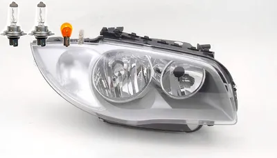 Immagine prodotto di Johns, proiettore adatto per BMW 1 E81/E87 09/04-02/07 destro + lampadina