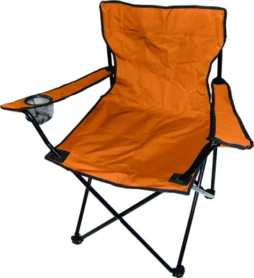 Anglersessel mit Getränkehalter und Tasche