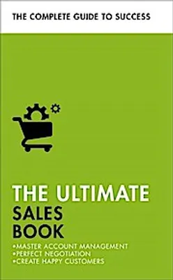 Image de The Ultimate Sales Book