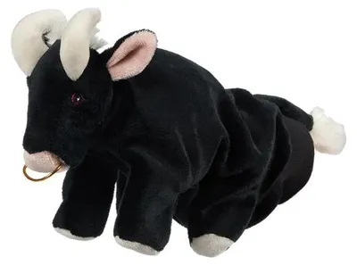 Produktbild von Beleduc Handpuppe Stier