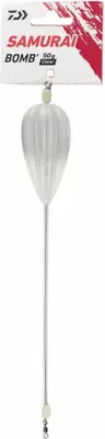 Produktbild von Daiwa Samurai Sbirolino Weiß 40 g Weiß 40 g