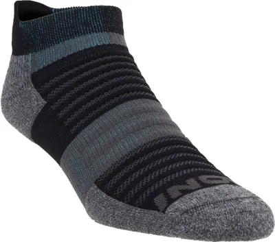 Obrázok produktu pre Inov8 Active Low – čierne ponožky, veľkosť EU 38-40, pánske, čierne, veľkosť EU 38-40