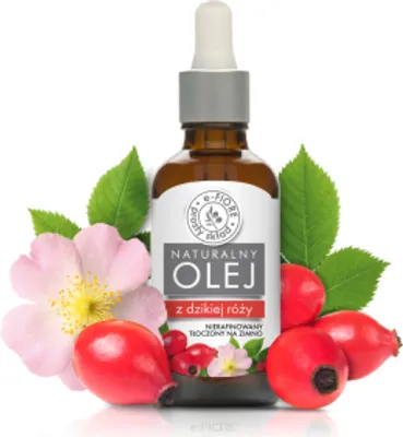 Obrázok produktu pre e-FIORE - Olej z divokej ruže, 50ml