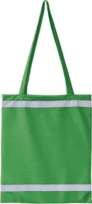 Produktbild von Korntex Warnsac® Reflective Shopping Bag With Long Handles