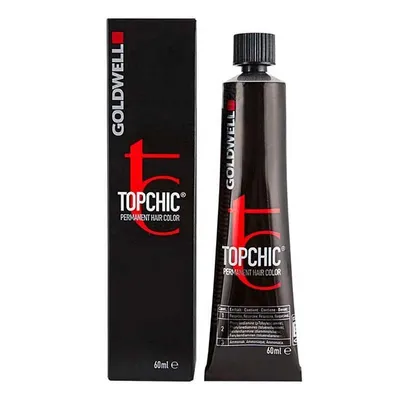 Produktbild von Goldwell Topchic Hair Color Tube 6BP 60ml