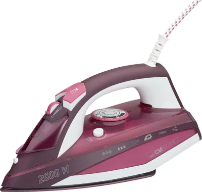 Obrázek produktu pro Napařovací žehlička Clatronic DB 3705 2600 W