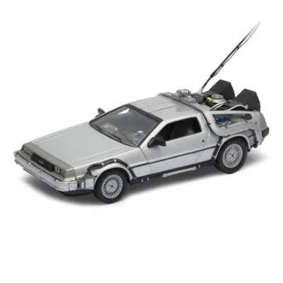 Image de Modèle 1:24, Retour vers le futur I