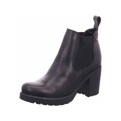 Produktbild von s.Oliver Damenschuhe Stiefeletten Elegant Stiefelette Schwarz, Schuhgröße:41 EU