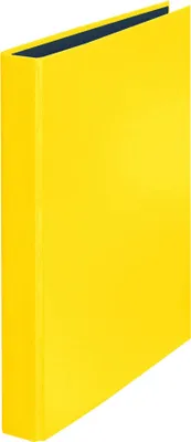 Zdjęcie produktu dla Segregator YourColor A4 z 2 pierścieniami, żółty