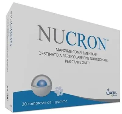 Immagine prodotto di Nucron 30 Compresse
