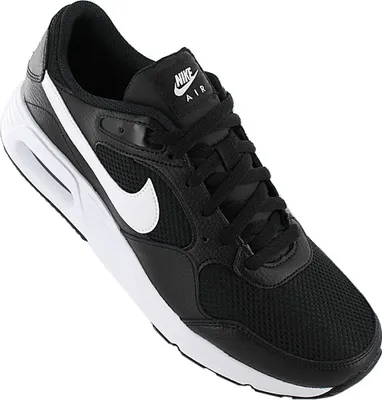 Produktbild von Nike Air Max SC - Herren Sneakers Schuhe Schwarz CW4555-002 , EU 45 US 11