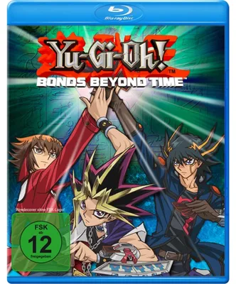 Zdjęcie produktu dla Yu-Gi-Oh! - Bonds Beyond Time