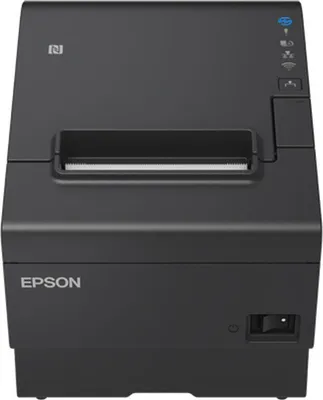 Produktbild von Epson TM T88VII (112A0) - Belegdrucker - Thermozeile - Rolle (7,95 cm)