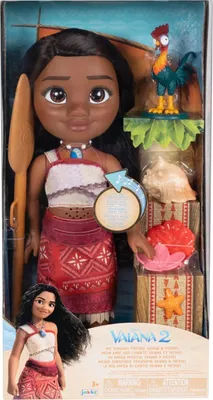 Obrázok produktu pre Disney Vaiana - Bábika Vaiana SingingFriend