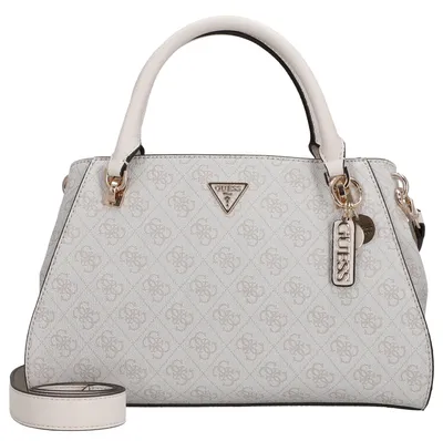 Produktbild von Guess Noelle II - Henkeltasche 31.5 cm (bone logo)
