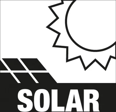 Productafbeelding van Casio® MS-80E Tischrechner MS-80E - Solar-/Batteriebetrieb, 8stellig, LC-Display, silberblau