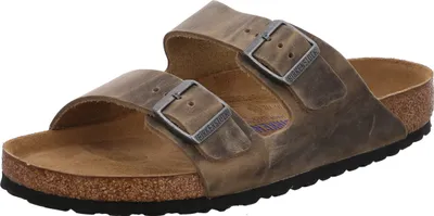 Produktbild von Birkenstock Herren  Pantoletten grün Gr. 43
