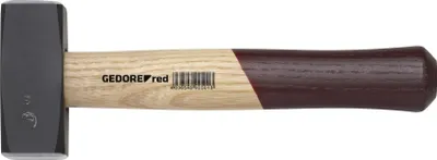 Produktbild von GEDORE red R92200050 Fäustel 1250 g 260 mm Esche, 3300726