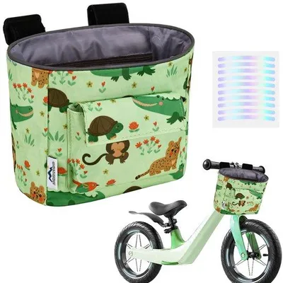 Image de Sacoche pour vélo d'enfant, siège enfant, tricycle, draisienne, Step
