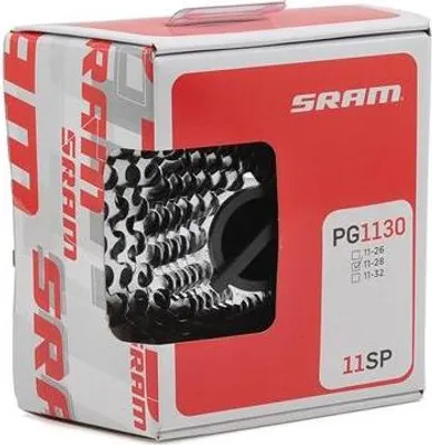 Produktbild von SRAM Rival PG-1130 11-28T 11s Rennrad Kassette BOX