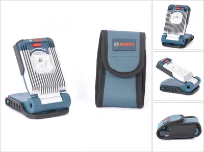 Immagine prodotto di Bosch GLI VariLED 14,4 / 18V Professional Lampada a batteria Solo, senza batteria 0601443400